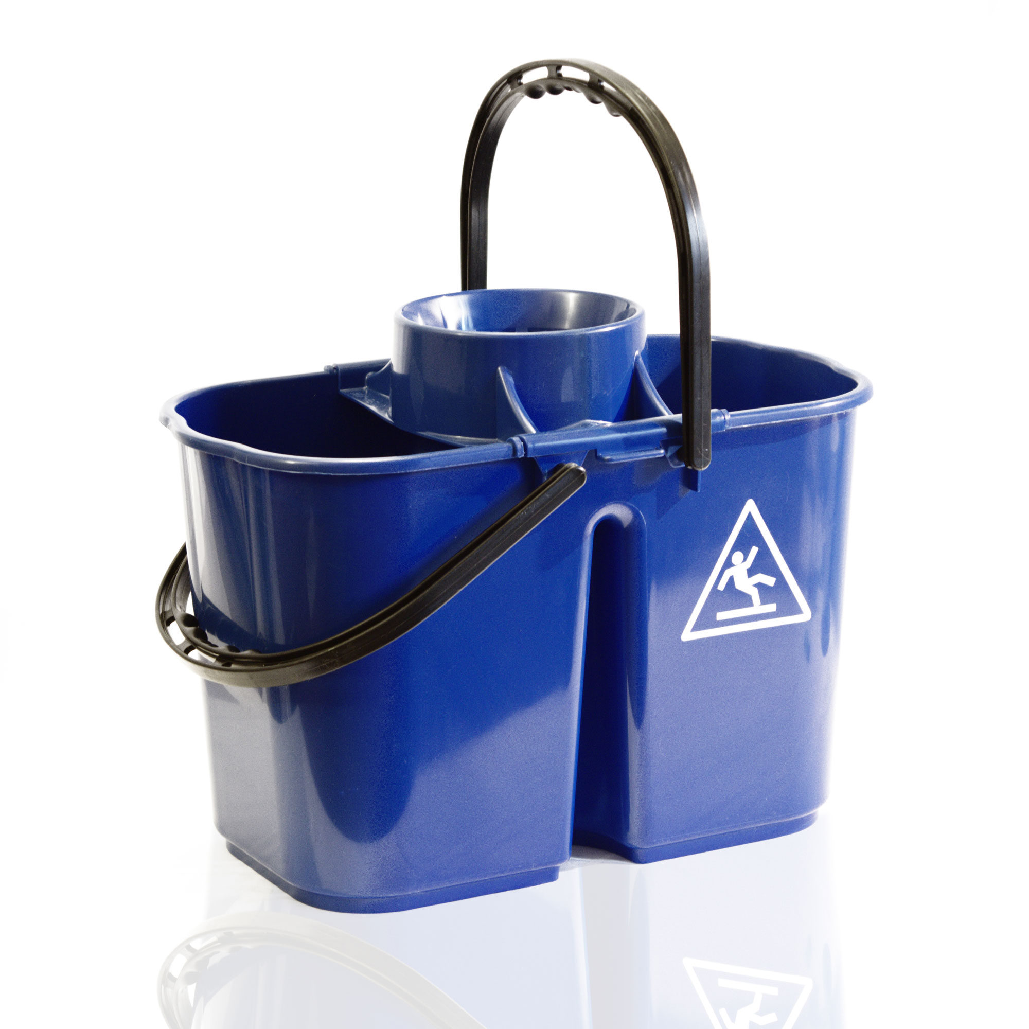 CURVER Secchio 5L Con Anico In Etallo Per La Casa - Pattuiera