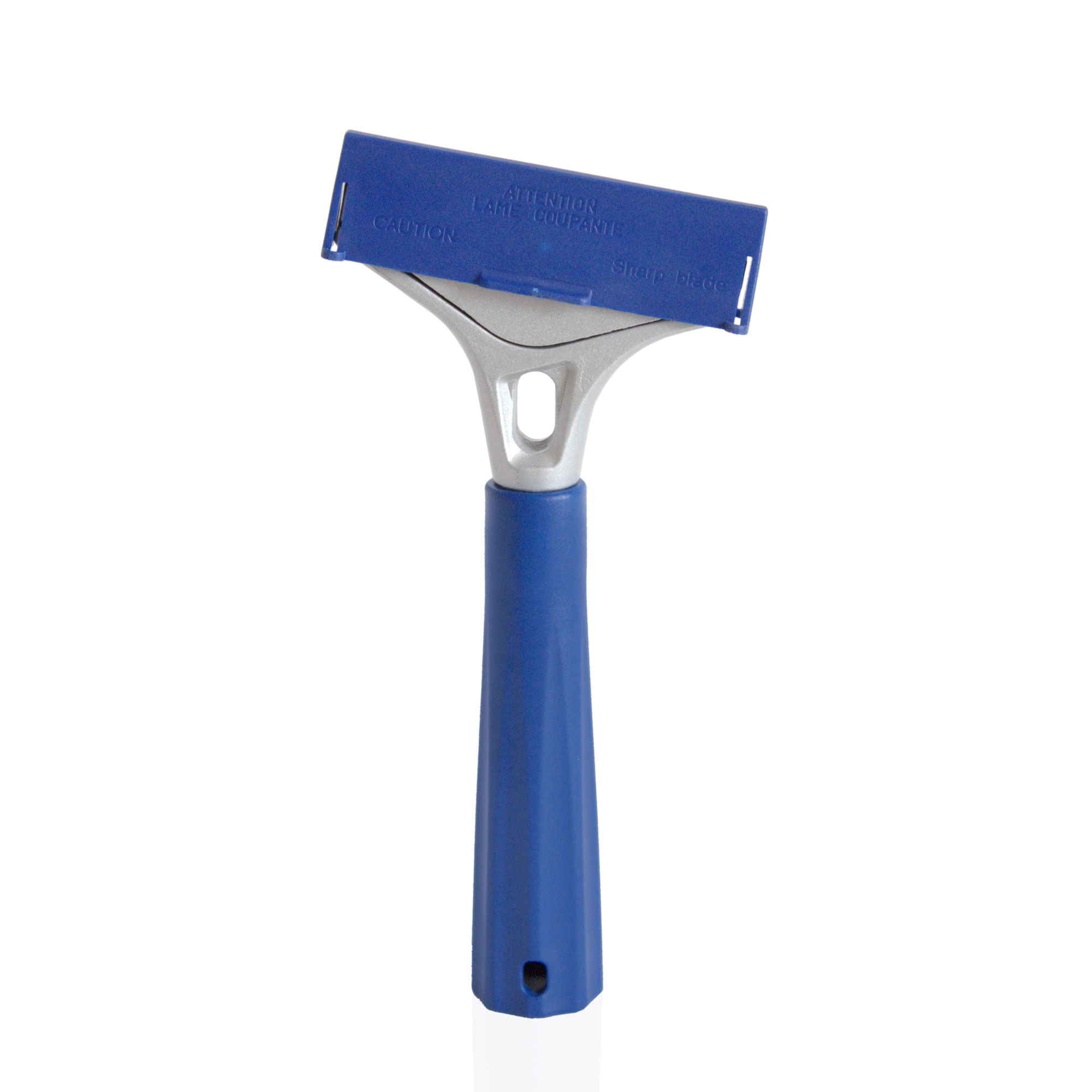 079 Raschietto Con Impugnatura In Plastica | Nuova Saginet